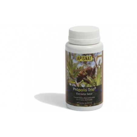 Comprar propolis trio 60cap. apisnat