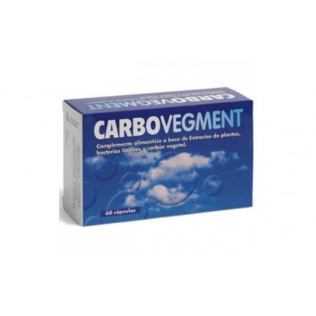 Comprar carbovegment 60cap.