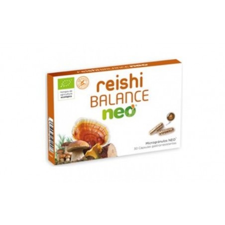 Comprar reishi balance neo 30cap.