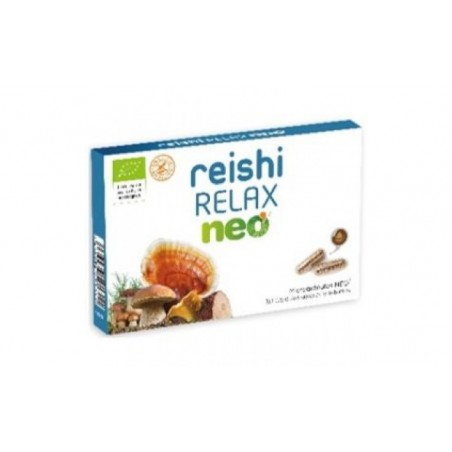 Comprar reishi relax neo 30cap.