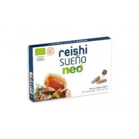 Comprar reishi sueño neo 30cap.