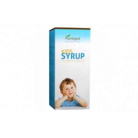 Comprar kids syrup (sauco, jalea, propoleo, pomelo) 250ml.