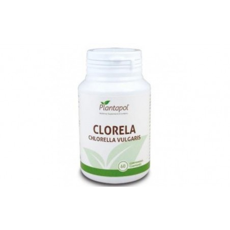 Comprar chlorella 435mg 60comp.