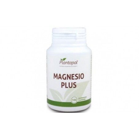 Comprar magnesio plus 520mg. 100comp.