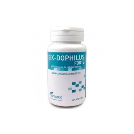 Comprar six dophilus forte 60cap.