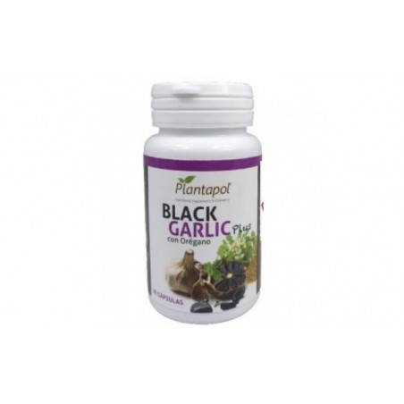 Comprar black garlic plus 45cap.