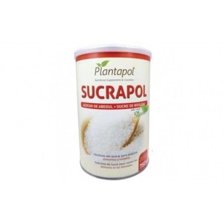 Comprar sucrapol con stevia 750gr.