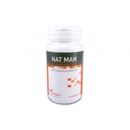 Comprar nat man 30cap.