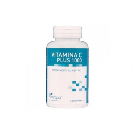 Comprar vitamina c plus 1000 60comp.