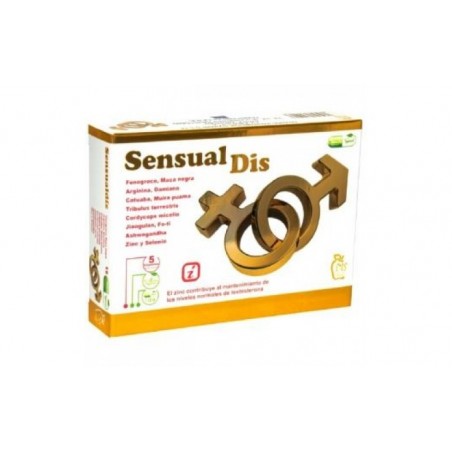 Comprar sensualdis 30cap.