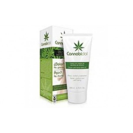 Comprar CANNABIDOL crema 200ml.