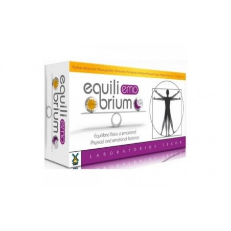 Comprar equilibrium emo 60cap.