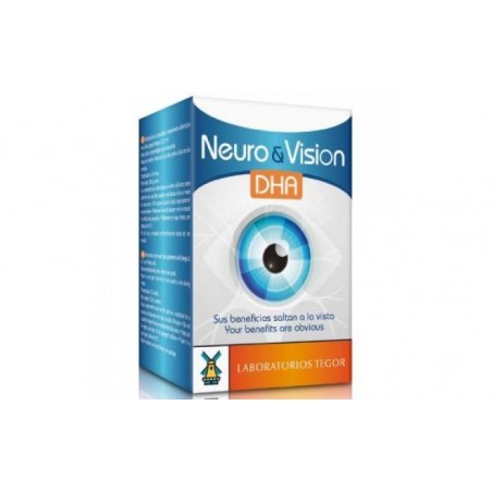 Comprar neuro & vision dha 30perlas.