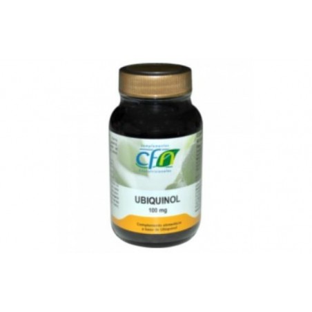 Comprar ubiquinol 100mg. 60perlas