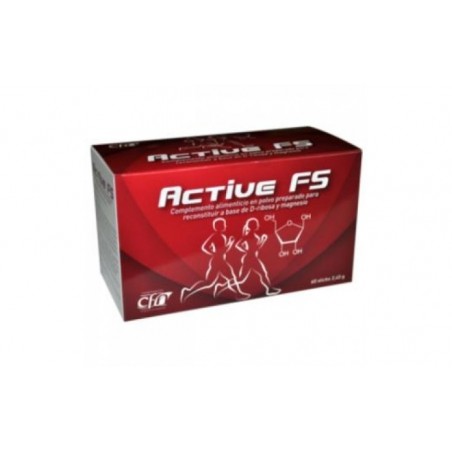 Comprar active fs 60sticks.