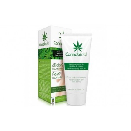 Comprar CANNABIDOL crema 75ml.