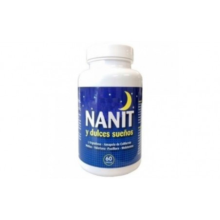 Comprar nanit 60cap.