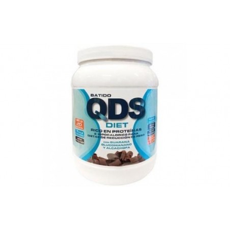 Comprar qds diet batido hipocalorico sabor chocolate 480gr.