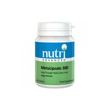 Comprar metalipoate 300 60comp.