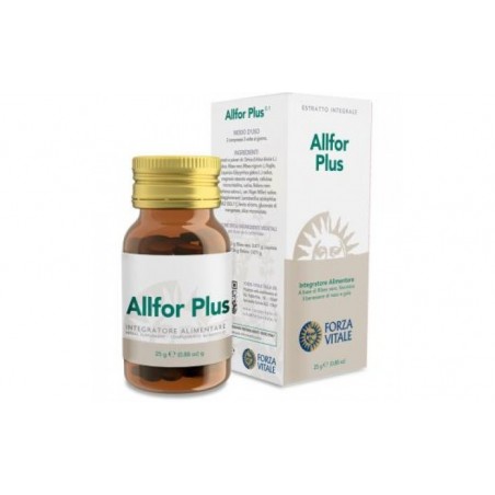 Comprar allfor plus 25gr.comprimidos