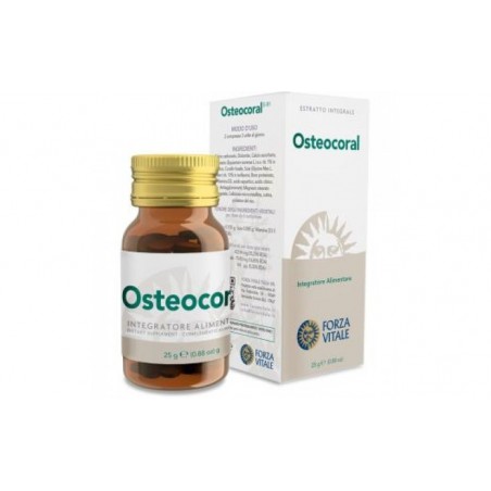 Comprar corallo composto (osteocoral) 25gr.comprimidos