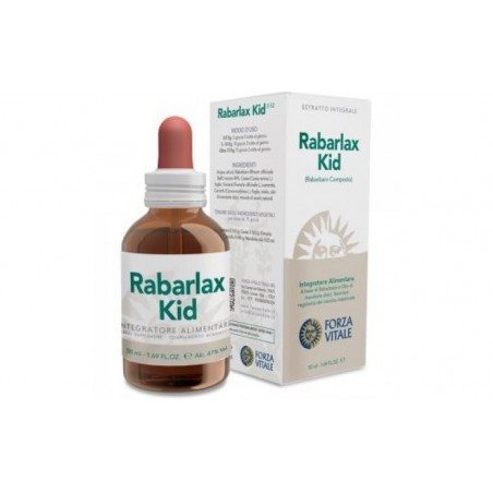 Comprar rabarlax kids (rabarbaro composto)50ml.