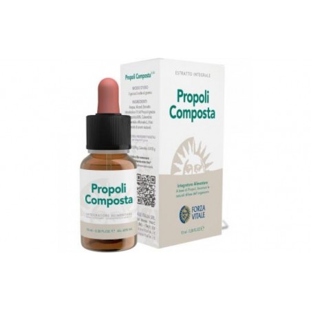 Comprar propoli composto extracto 10ml.