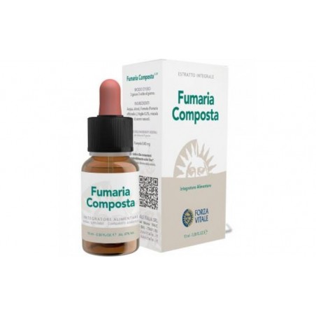 Comprar fumaria composta extracto 10ml.