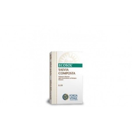 Comprar salvia composta extracto 10ml.