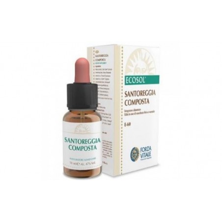 Comprar santoreggia composta extracto 10ml.