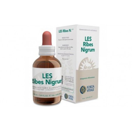 Comprar les ribes nigrum grosellero negro 50ml.