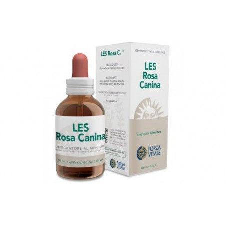 Comprar les rosa canina rosal silvestre 50ml.