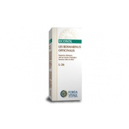 Comprar les rosmarinus officinalis romero 50ml.