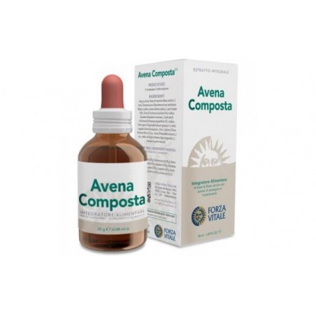 Comprar avena composto extracto 50ml.