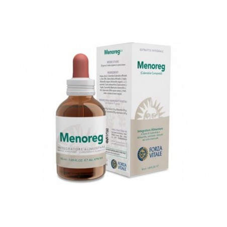 Comprar menoreg (calendula composta) extracto 50ml.