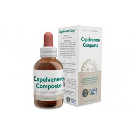 Comprar capelvenere composto extracto 50ml.