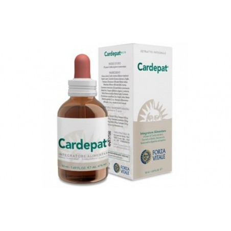 Comprar cardepat extracto 50ml.