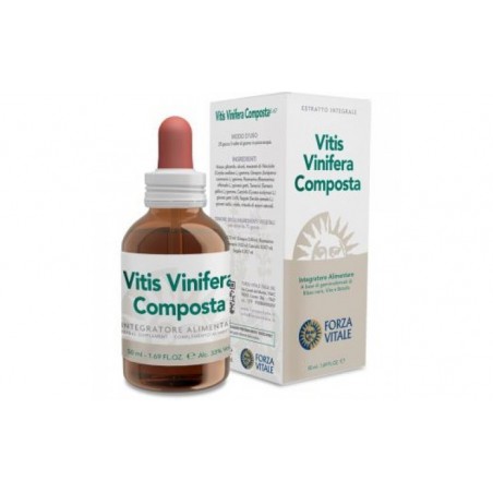 Comprar vitis vinifera composta extracto 50ml.