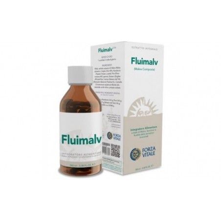 Comprar fluimalv (malva composta) jarabe 100ml.