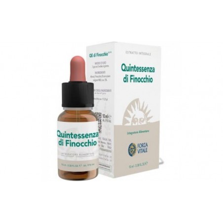 Comprar quinta esencia hinojo (finocchio) 10ml.