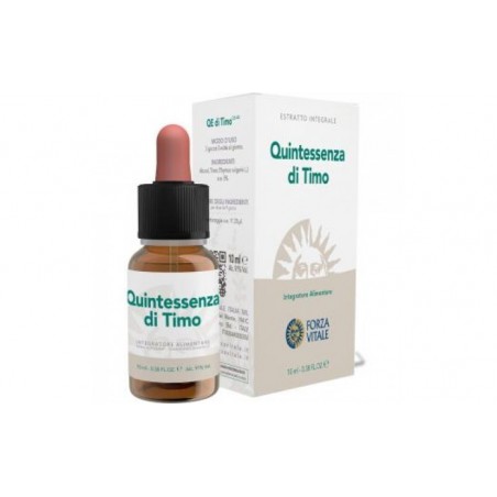 Comprar quinta esencia tomillo (timo) 10ml.