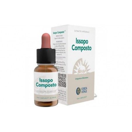 Comprar issopo composto (estaño) metal espagirico 10ml.