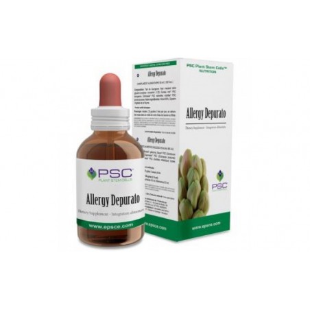 Comprar psc allergy depurato 50ml.