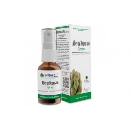 Comprar psc allergy depurato alergias spray 15ml.