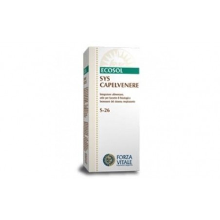 Comprar sys.capelvenere (culantrillo) 50ml.