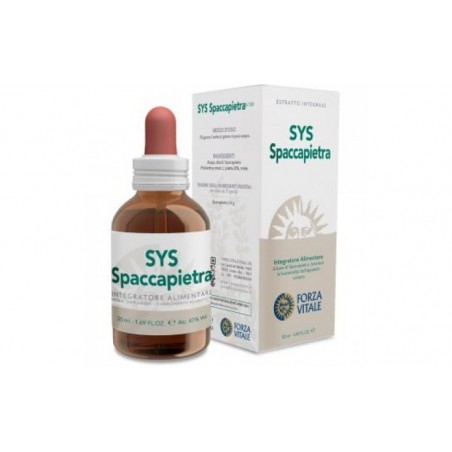 Comprar sys.spaccapiedtra (rompepiedra) 50ml.