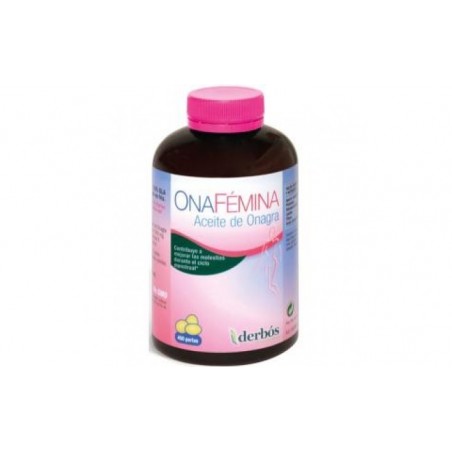 Comprar onafemina 515mg. (onagra) 450perlas