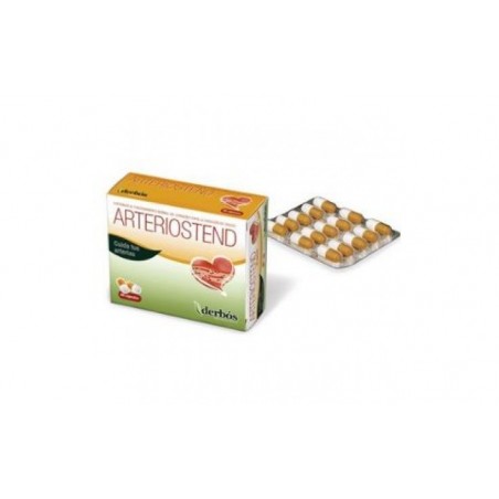 Comprar arteriostend 60cap.