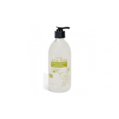 Comprar gel aloe vera y arbol del te 500ml.