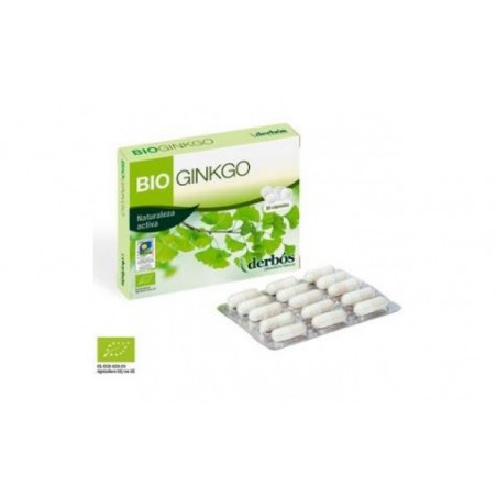 Comprar bioginkgo biloba 30cap.